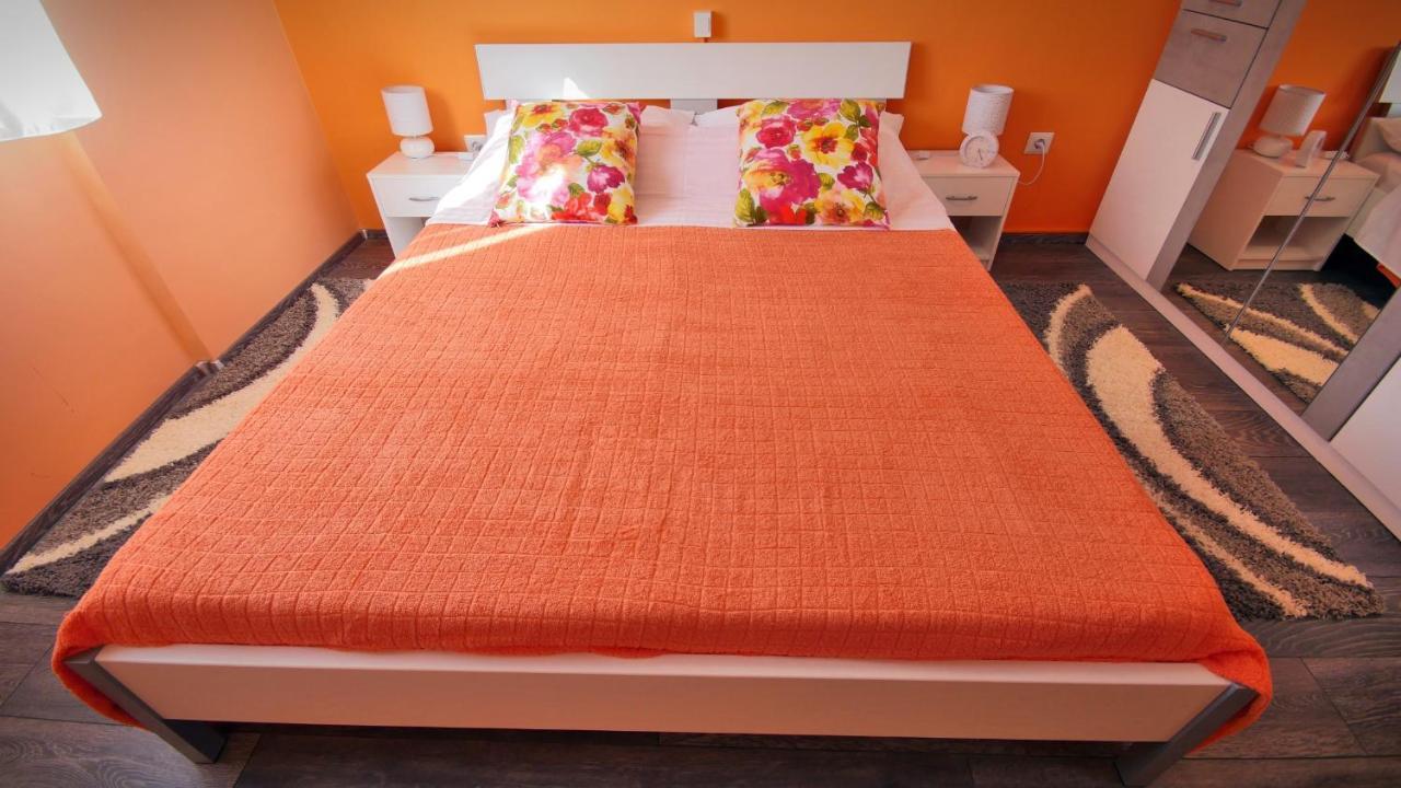 Apartment Rino****, 58M², 170M From The Beach غييكا المظهر الخارجي الصورة