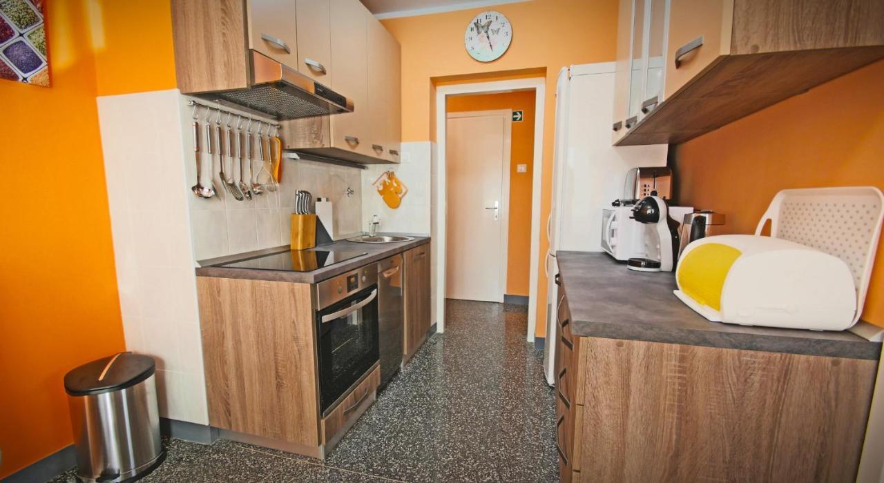 Apartment Rino****, 58M², 170M From The Beach غييكا المظهر الخارجي الصورة