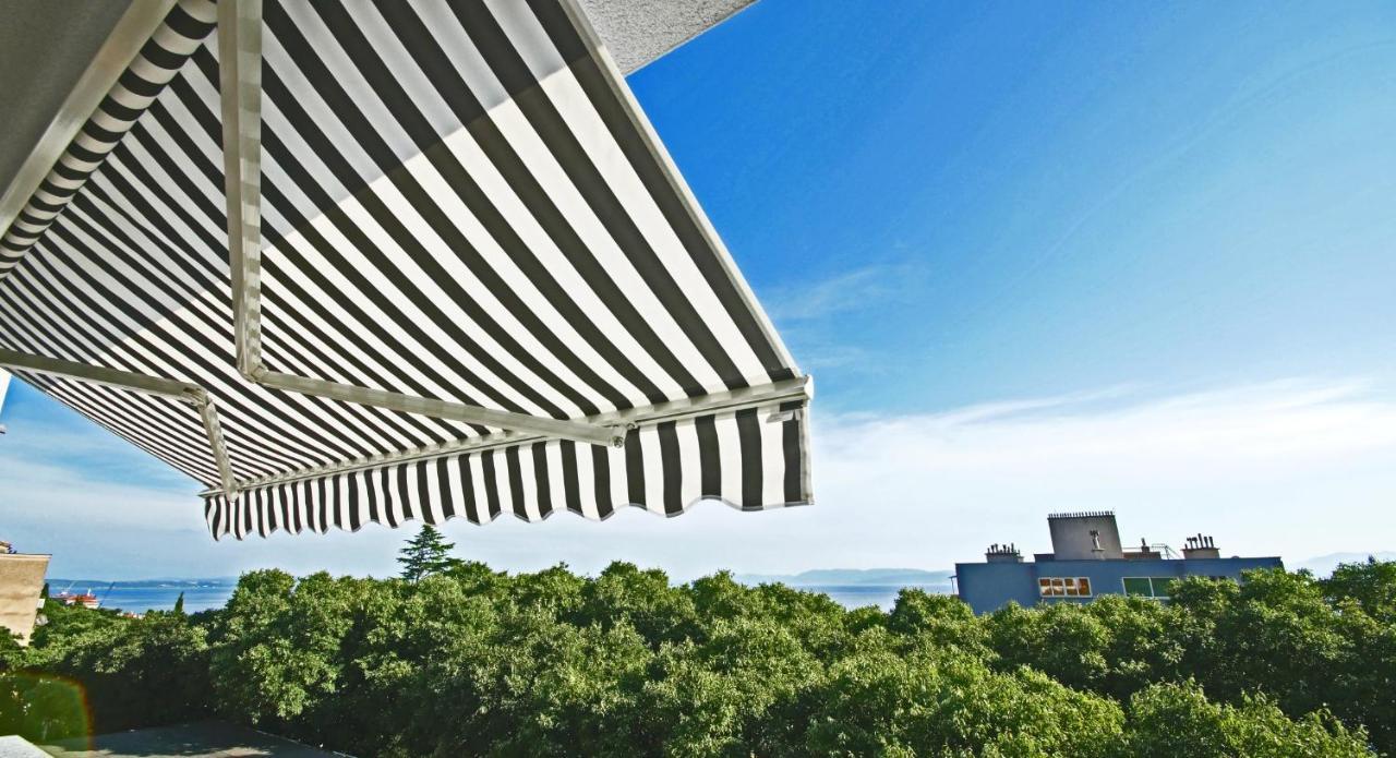 Apartment Rino****, 58M², 170M From The Beach غييكا المظهر الخارجي الصورة