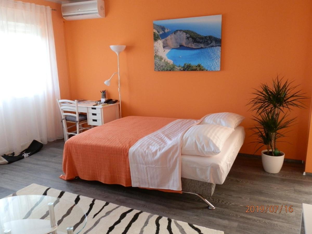 Apartment Rino****, 58M², 170M From The Beach غييكا المظهر الخارجي الصورة
