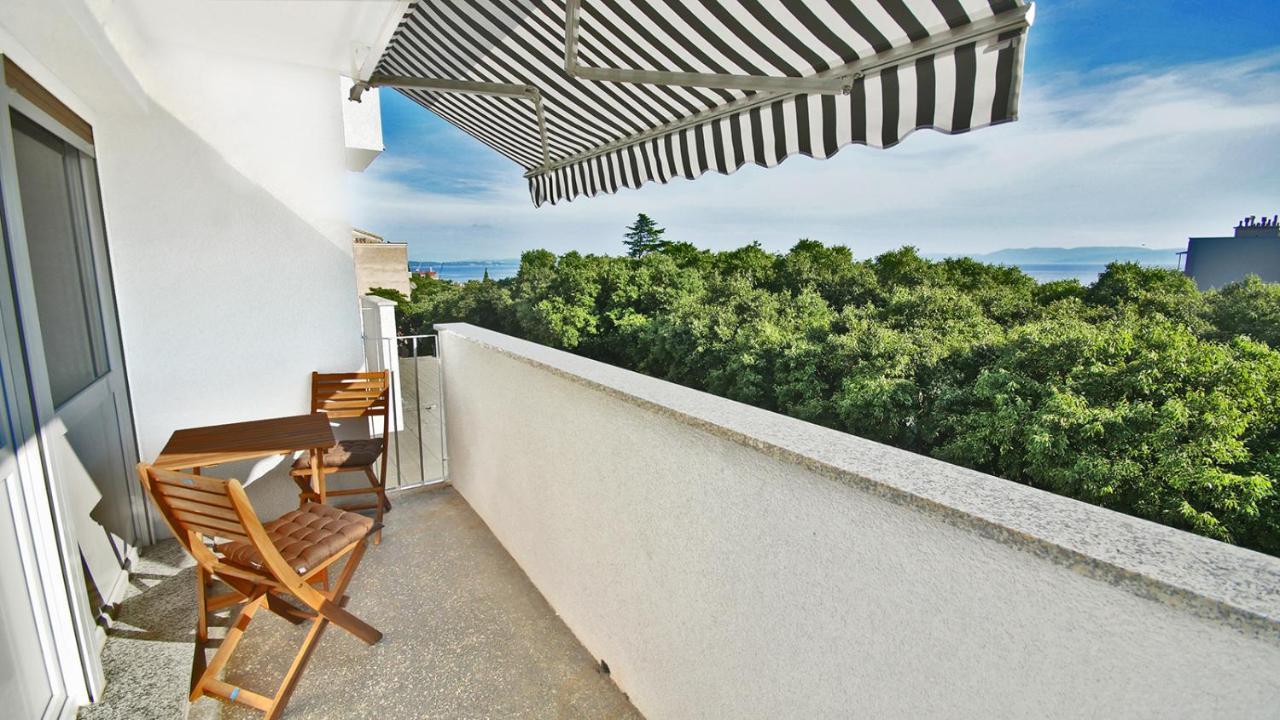 Apartment Rino****, 58M², 170M From The Beach غييكا المظهر الخارجي الصورة