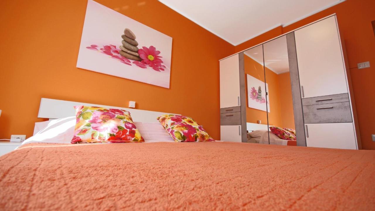 Apartment Rino****, 58M², 170M From The Beach غييكا المظهر الخارجي الصورة