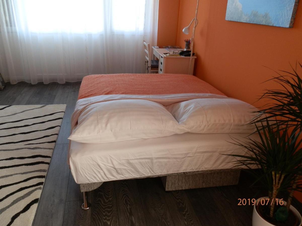 Apartment Rino****, 58M², 170M From The Beach غييكا المظهر الخارجي الصورة