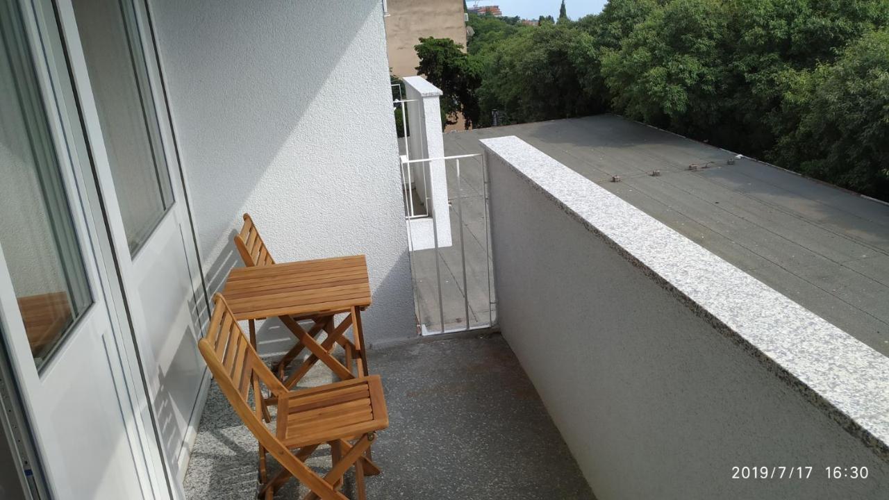 Apartment Rino****, 58M², 170M From The Beach غييكا المظهر الخارجي الصورة