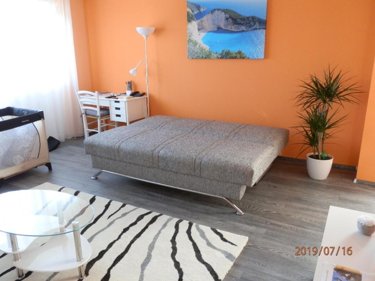 Apartment Rino****, 58M², 170M From The Beach غييكا المظهر الخارجي الصورة