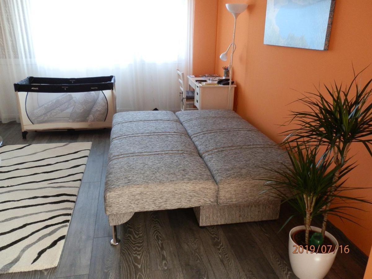 Apartment Rino****, 58M², 170M From The Beach غييكا المظهر الخارجي الصورة