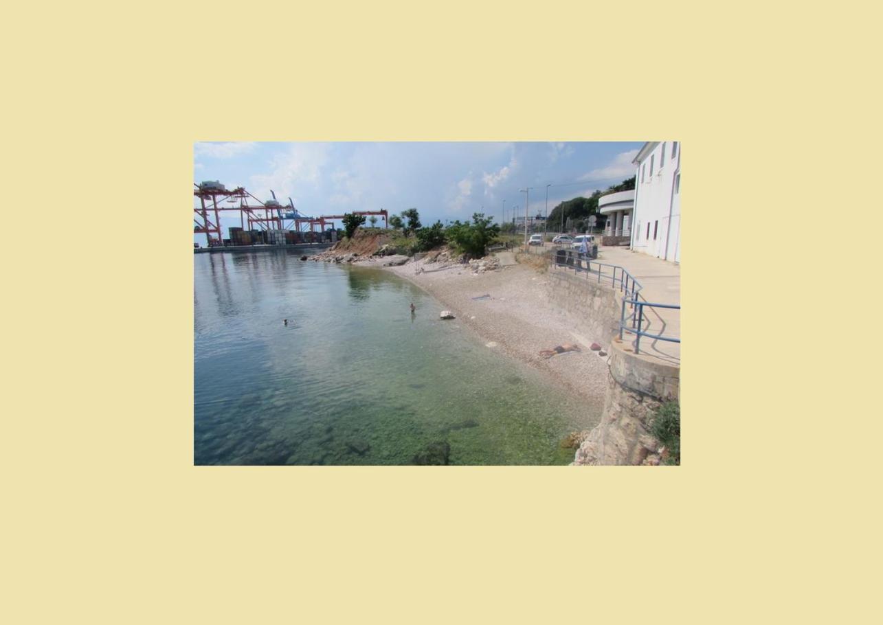 Apartment Rino****, 58M², 170M From The Beach غييكا المظهر الخارجي الصورة