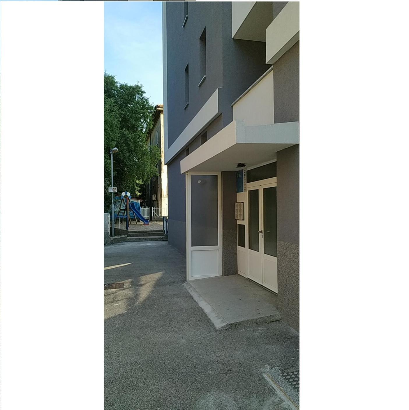 Apartment Rino****, 58M², 170M From The Beach غييكا المظهر الخارجي الصورة